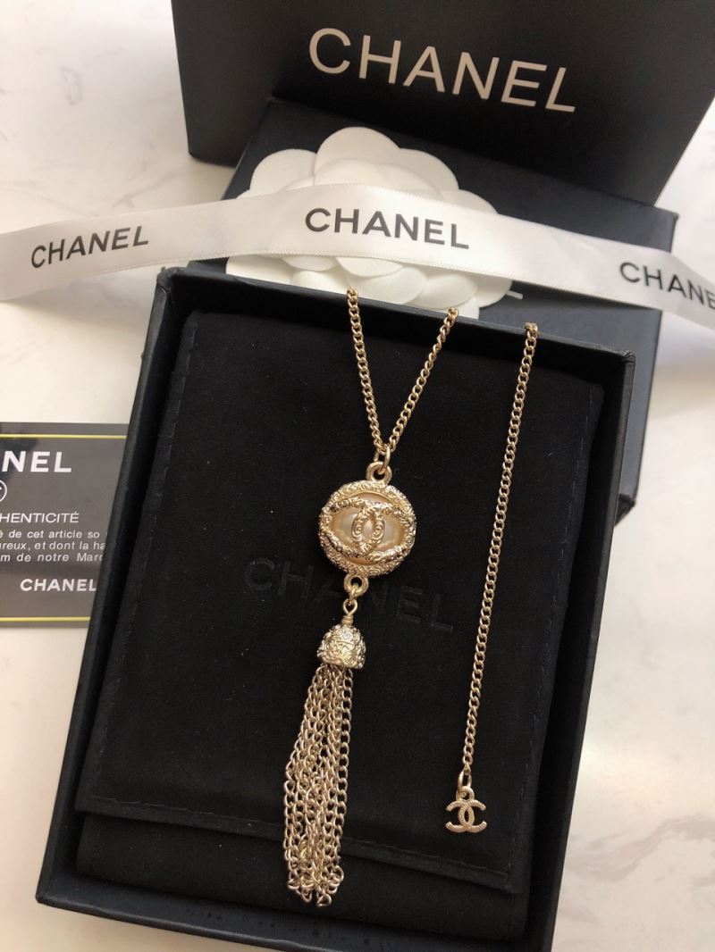 Chanel Necklaces